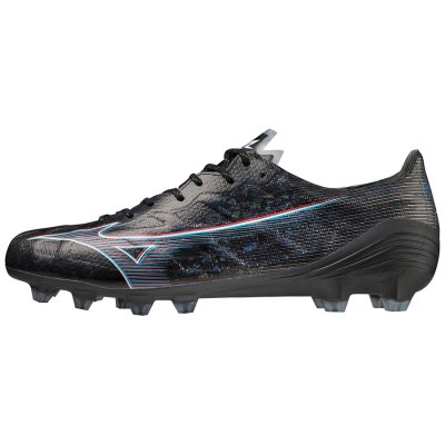 Zapatos De Fútbol Mizuno Alpha Elite Hombre Negros / Rojos / Multicolor - Chile M163YRDJFH